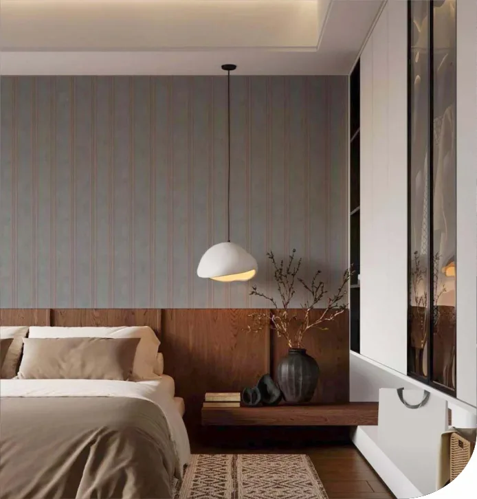 Beautiful wallpaper for bedroom